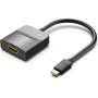 Vention USB-C to HDMI Adaptor 4K30HZ