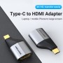 Vention USB-C to HDMI Adapter 4K 60Hz