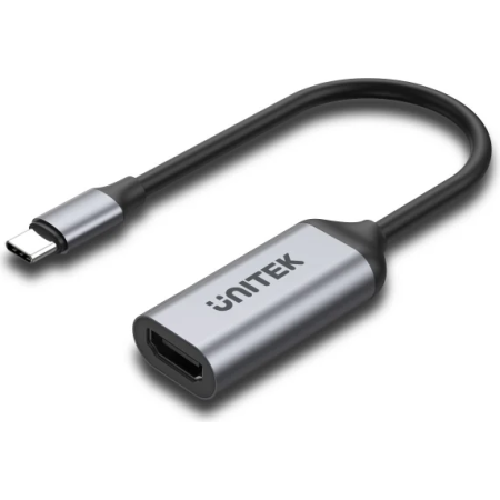 Unitek USB-C to HDMI Adaptor 4K60Hz Alum