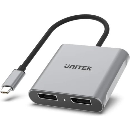 Unitek USB-C to DisplayPort Converter 8K