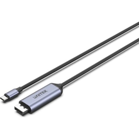 Unitek USB-C to DP1.4 Cable 8K60Hz 1.8m