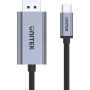 Unitek V1409A Type-C to DP 4K Cable, 2m