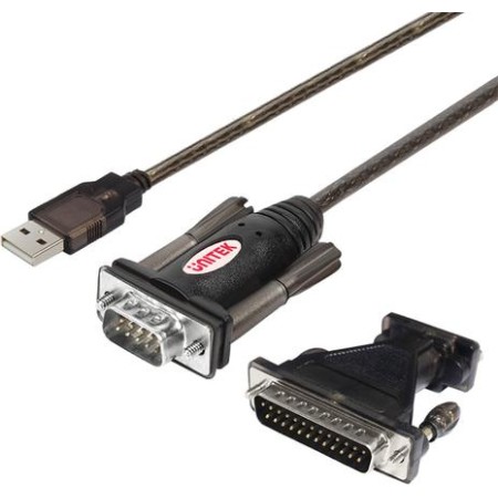 Unitek Y-105A USB to Serial Converter