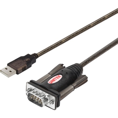 Unitek USB to Serial Converter Y-105