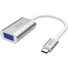 Unitek Y-6315 USB Type-C to VGA Converter