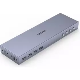 Unitek KVM HDMI 4K60Hz Switch 4-Port USB