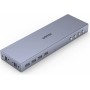 Unitek KVM HDMI 4K60Hz Switch 4-Port USB