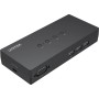 Unitek VGA KVM Switch 4In1Out with USB Hub