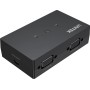 Unitek VGA KVM Switch 2In1Out with USB Hub