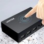 Unitek VGA KVM Switch 2In1Out with USB Hub