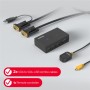 Unitek VGA KVM Switch 2In1Out with USB Hub