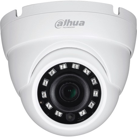 Dahua HDCVI 8.0MP Dome 2.8mm HDW1800M