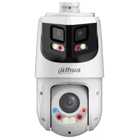 Dahua 8.0MP + 4MP PTZ Camera with Zoom