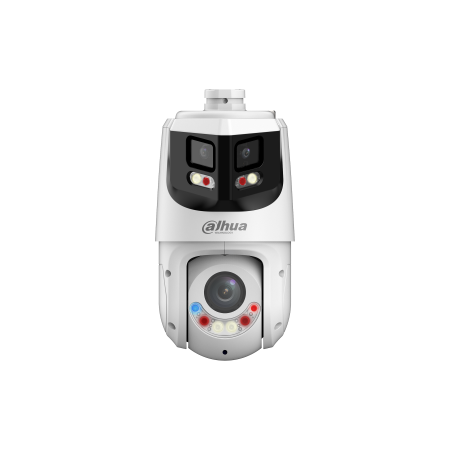 Dahua 8.0MP + 4MP PTZ Camera with Zoom