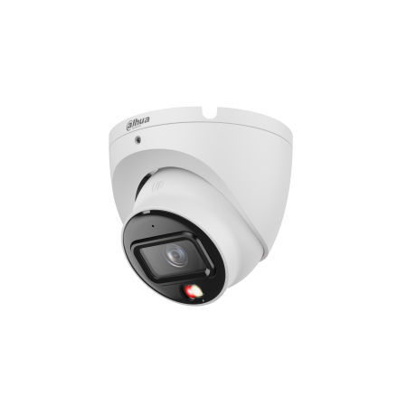 Dahua 6.0MP Dome Camera with Dual Illumination