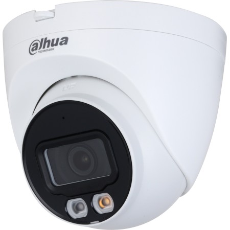 Dahua 2.0MP Dome Camera with Smart Dual Light