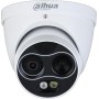 Dahua 4MP Thermal Dome Camera