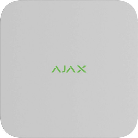 AJAX NVR 8ch 100Mbps with Motion Detection