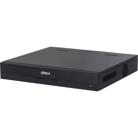 Dahua NVR 64ch 4HDD 384Mbps H265 NVR5464-EI