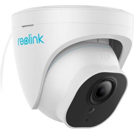 Reolink POE IP Dome Camera 5MP RLC-520A at Best Buy