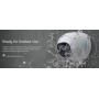 Reolink POE IP Dome Camera 5MP RLC-520A at Best Buy