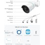 Reolink POE IP Bullet Camera 5MP RLC-510A