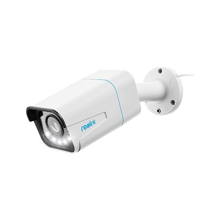 Reolink POE IP Bullet Camera 8MP Varifocal