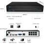 Reolink 8-port NVR with 2TB HDD