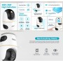 Dahua Dual Lens 3.0MP IP Camera