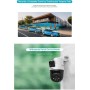 Dahua IP 5.0MP Wifi PT Dome Camera