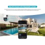 Dahua IP 5.0MP Wifi PT Dome Camera