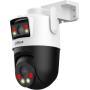 Dahua IP 3.0MP Wifi PT Dual Illumination Camera