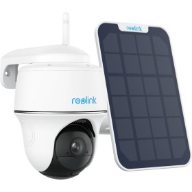 Reolink 4MP PTZ ARGUS PT Dual + Solar Panel