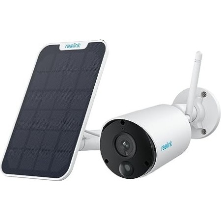 Reolink BP Outdoor Battery Camera Bundle