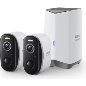 Baseus N1 Security Camera Kit in White