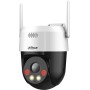 Dahua IP 5.0MP 4.0mm Wifi PT Dome Camera