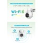 Dahua IP 3.0MP Wifi PT Dome Camera