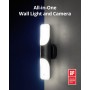 Anker Eufy Security Camera Outdoor Wired Wall Light