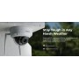 Reolink 8MP WiFi Camera with 5X Zoom