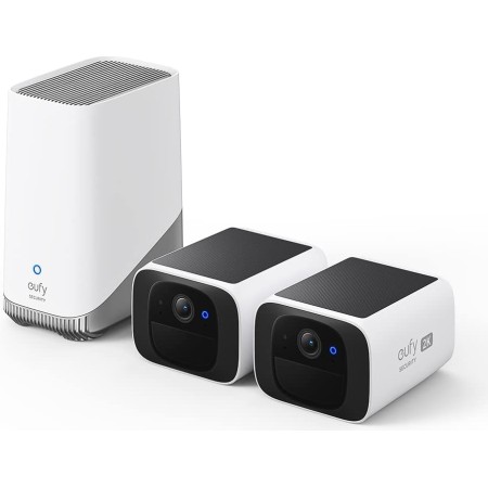 Eufy Security Camera Kit S220 & Homebase3