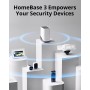 Eufy Security Camera Kit S220 & Homebase3