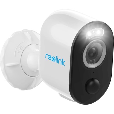 Reolink ARGUS 3 Pro 5MP Outdoor Camera White