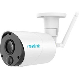 Reolink 3MP ARGUS Eco Battery Camera White