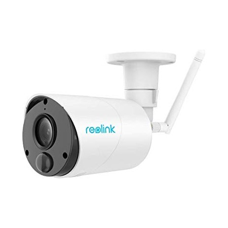 Reolink 3MP ARGUS Eco Battery Camera White