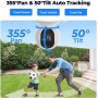 Reolink 4K Outdoor PTZ Camera