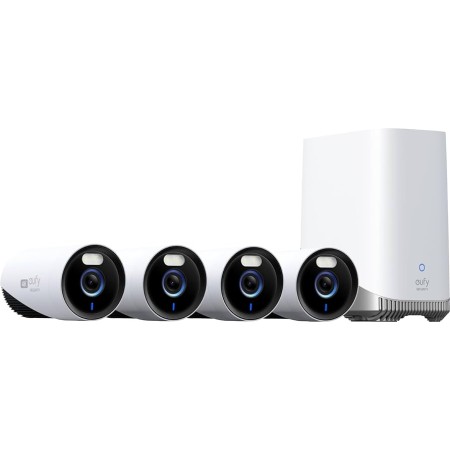 Anker Eufy E330 Security Camera Kit