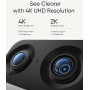 Anker Eufy S350 4k Camera with Dual Lens