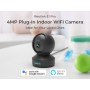 Reolink E1 PRO 4MP WiFi Camera in Black