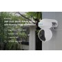 Reolink WIFI Outdoor PTZ Camera 5MP 3X Zoom