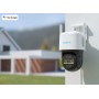 Reolink WIFI Outdoor PTZ Camera 4K Dual Lens